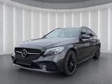 Mercedes-Benz C 300 T d 4Matic +AMG+RÜCKFÜHRKAMERA+LED - Mercedes-Benz C 300: 4matic
