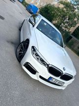 BMW M550i xDrive A - - BMW M-Modelle in München