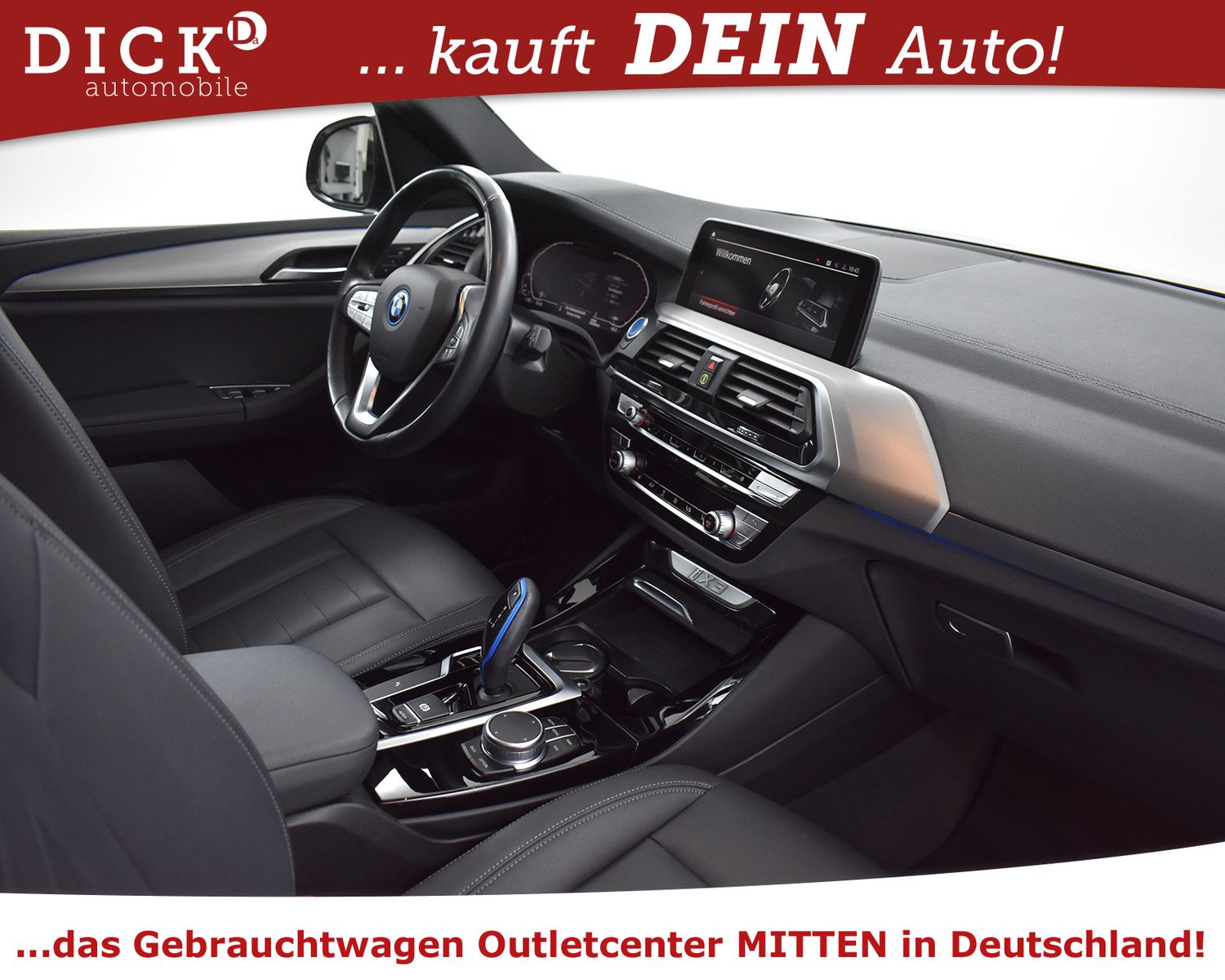 BMW iX3 Inspiring SHADO+PANO+MEMO+VIRTU+ACC+KAM+PROF - Image 11