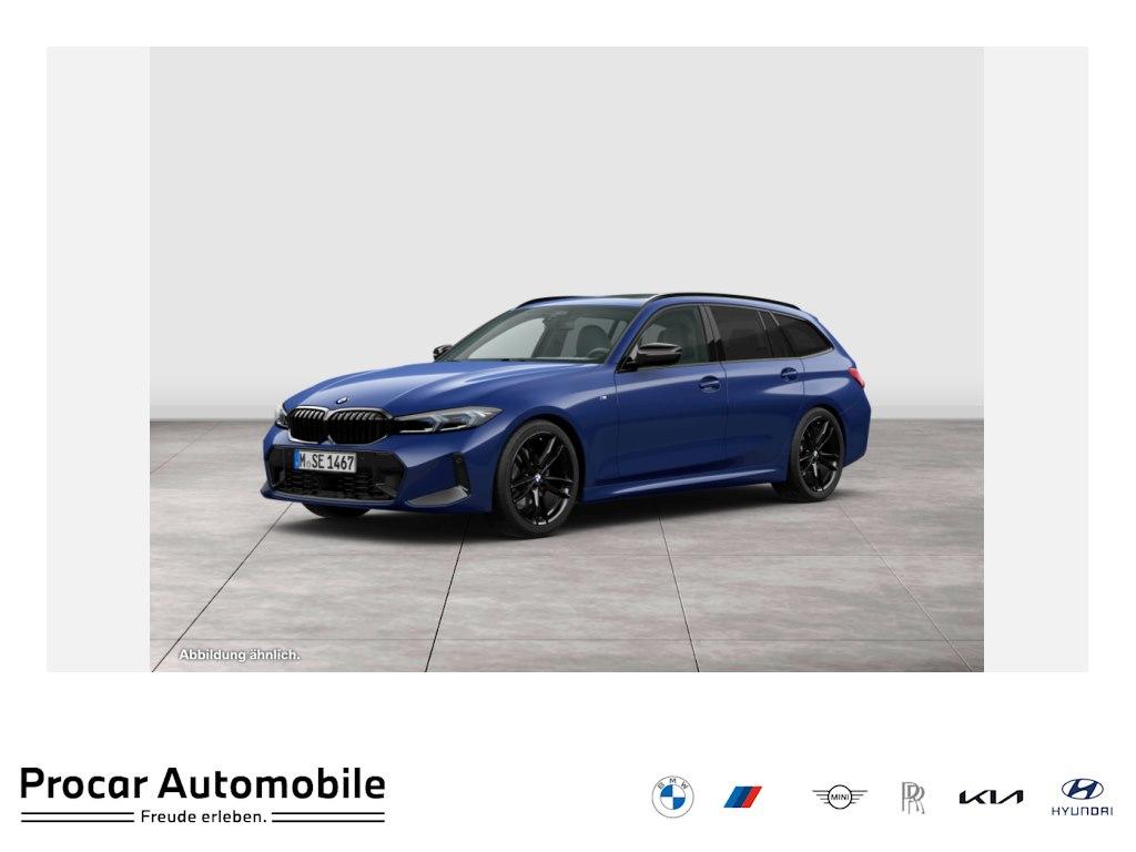 BMW 320d Touring M Sport HUD PANO ACC AHK RFK NAVI 2023