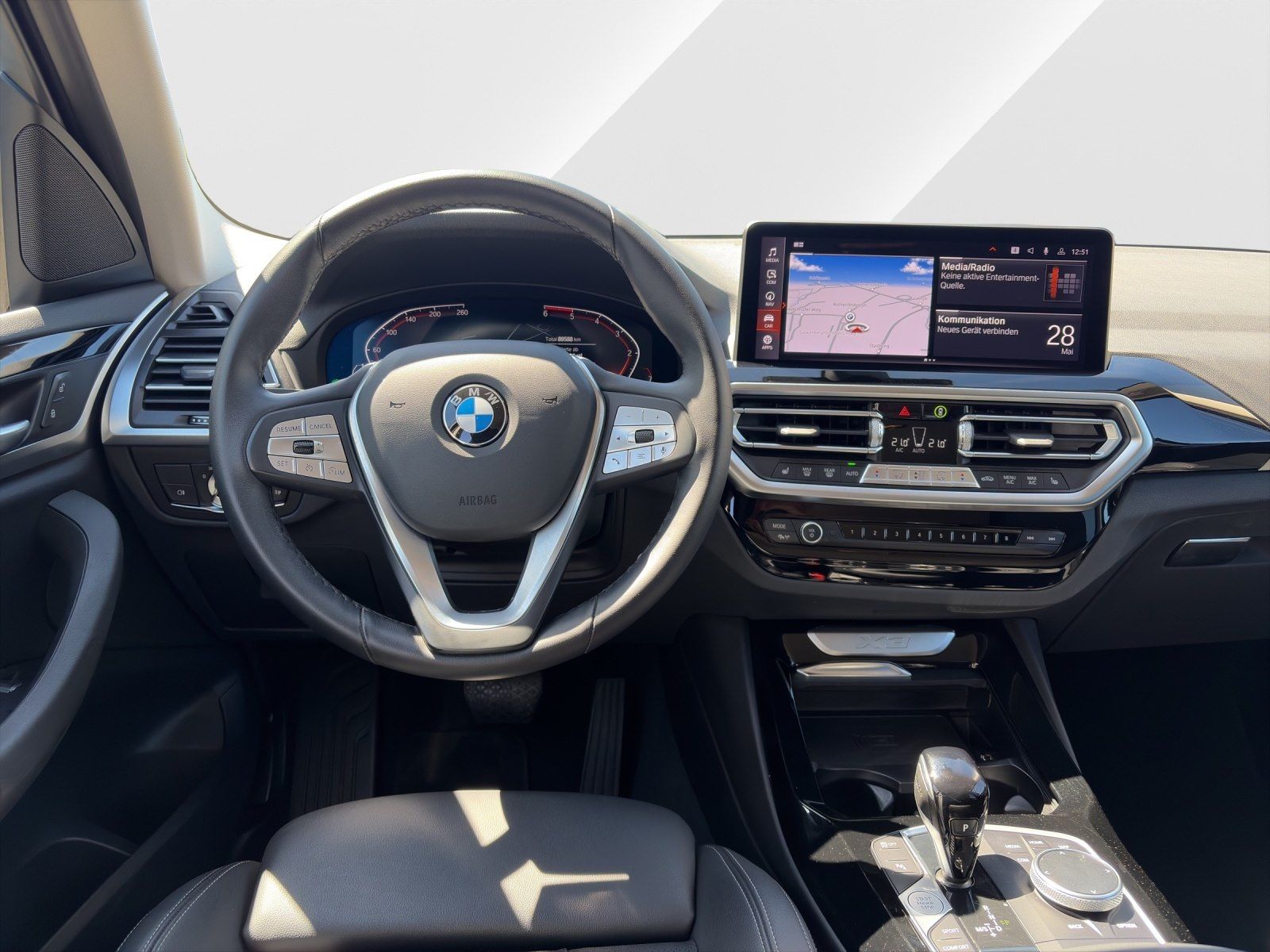 BMW X3 - Bild 9