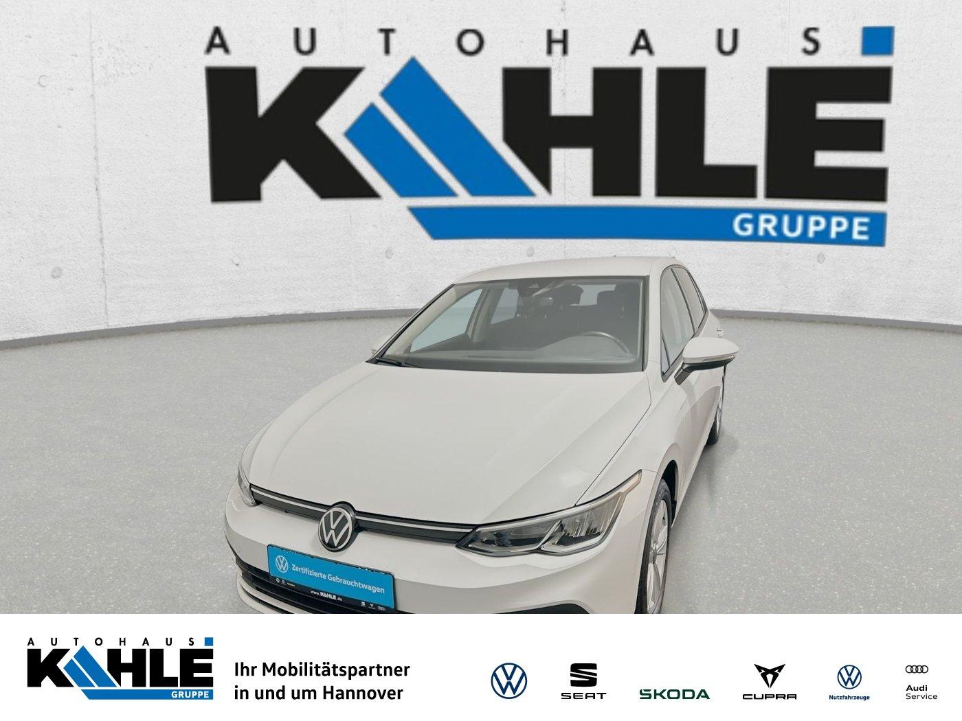 Volkswagen Golf VIII 2.0 TDI DSG Life