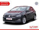 Volkswagen Polo 1.6 TDI Highline PDC SHZ Freisprechanlage - Volkswagen Polo: 1.6