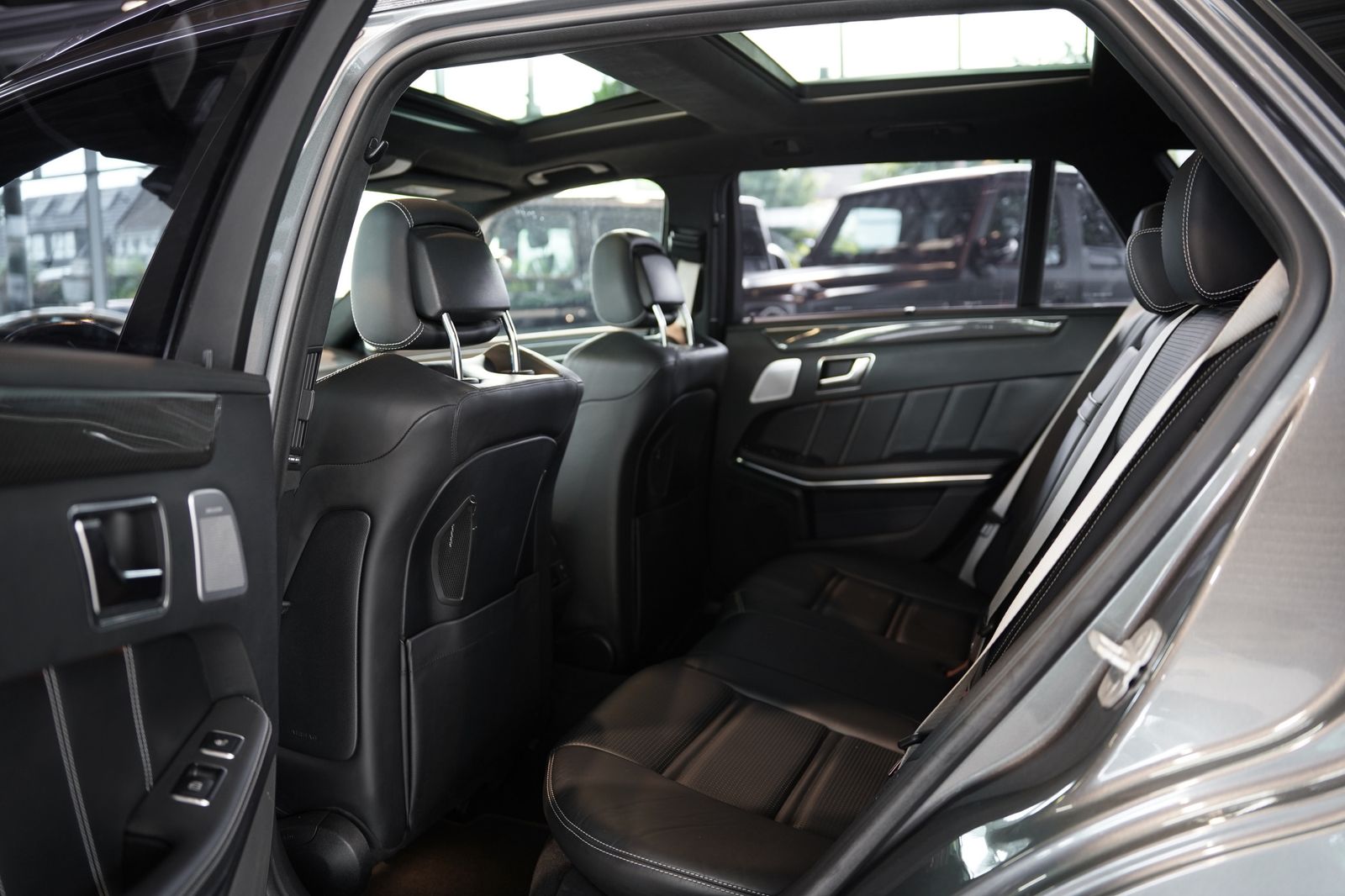 Mercedes Benz E 63 Amg