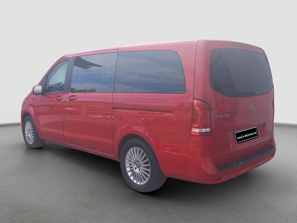 Fahrzeugabbildung Mercedes-Benz EQV 300 Lang 360*KeyLess*LED*PDC*SpurH*SpurW*AUT