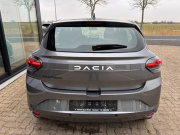 Dacia Sandero Expression TCe 100