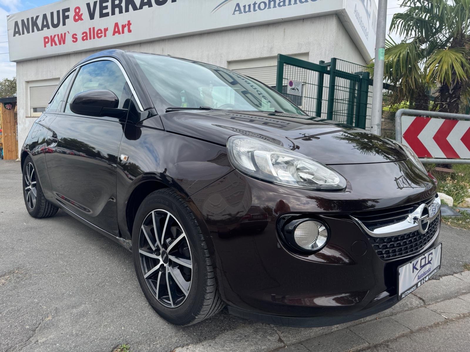 Opel Adam