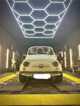 Fiat 500 R Berlina  - Fiat Gebrauchtwagen von 1976