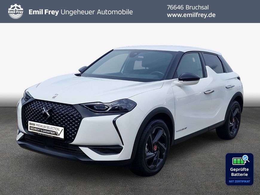 Citroën DS3