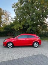 Opel Astra H GTC 1.6 Benzin | Fahrbereit &... - Opel Astra mit Benzin-Antrieb: Coupe, 1.6