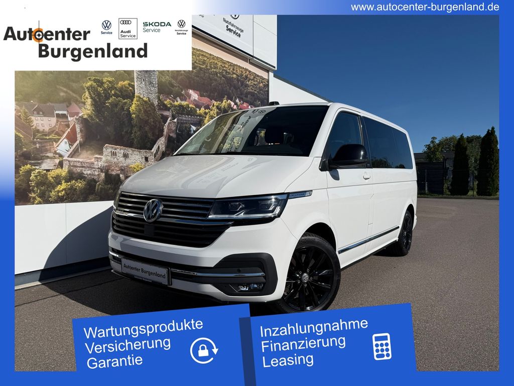 Image of Volkswagen T6 Multivan