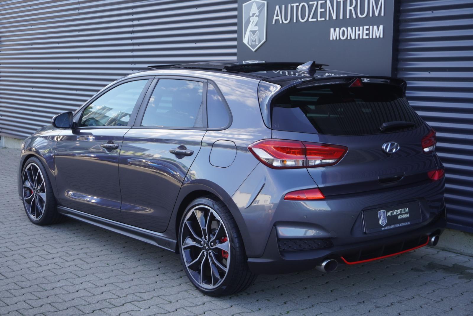 Hyundai I30N PERFORMANCE|PANORAMA|KAMERA|APPLE|NAVI|LED