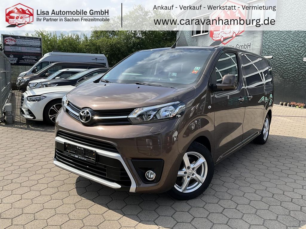 Image of Toyota Proace (Verso)