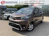 Toyota Proace Verso L1H1 2,0 D-4D Automatik NAVI-AHK--C - Toyota Proace (Verso) Gebrauchtwagen in Hamburg