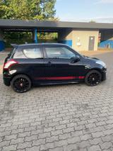 Suzuki Swift x-ite - gebrauchte Suzuki Swift aus dem Jahr 2011