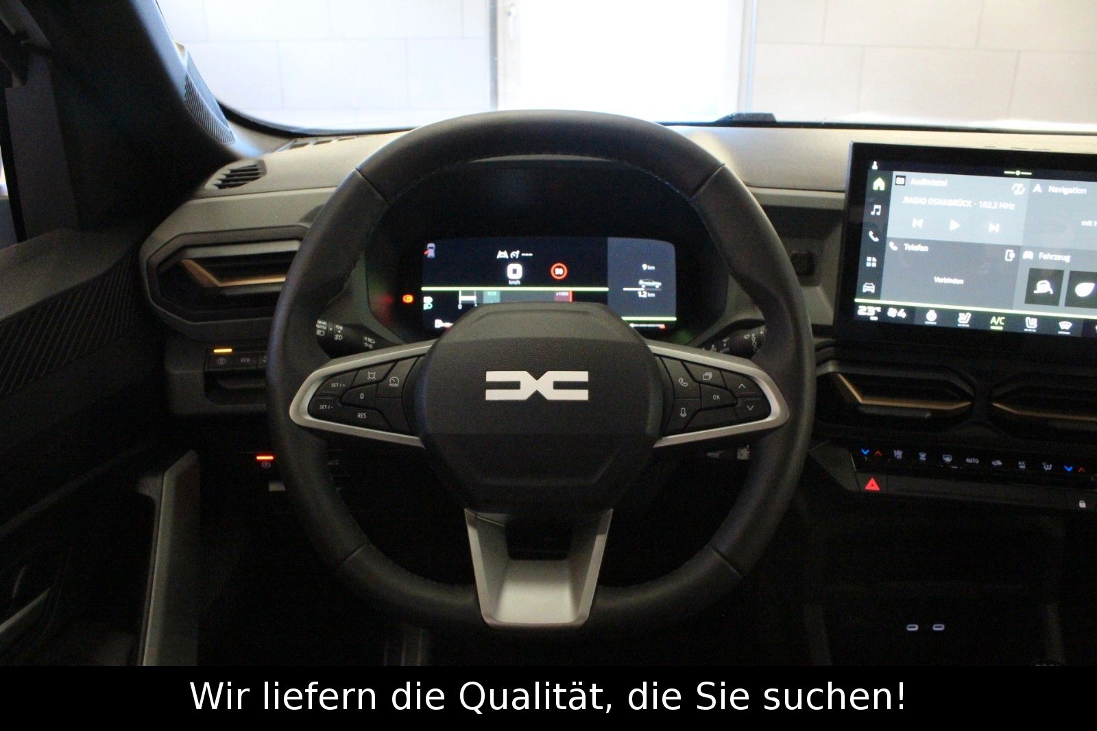 Fahrzeugabbildung Dacia Bigster mild hybrid 140 Extreme *Winter+*City-P*