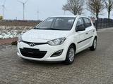 Hyundai i20 5 Star Edition Navi AppleCar Klima TÜV Neu - Hyundai i20 5-Star-Edition