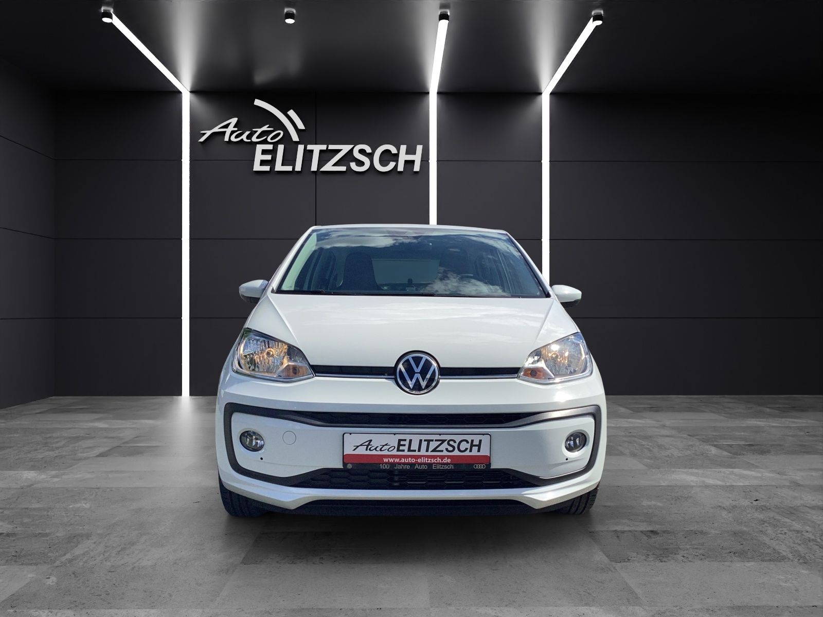 Fahrzeugabbildung Volkswagen up! 1.0 move Climatronic RFK DAB SH