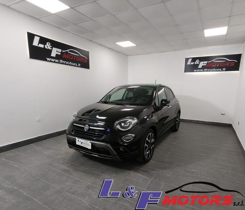 Fiat FIAT 500X Cross 1.6 Mjet 120CV Cross AUTOMATICA imagem 3