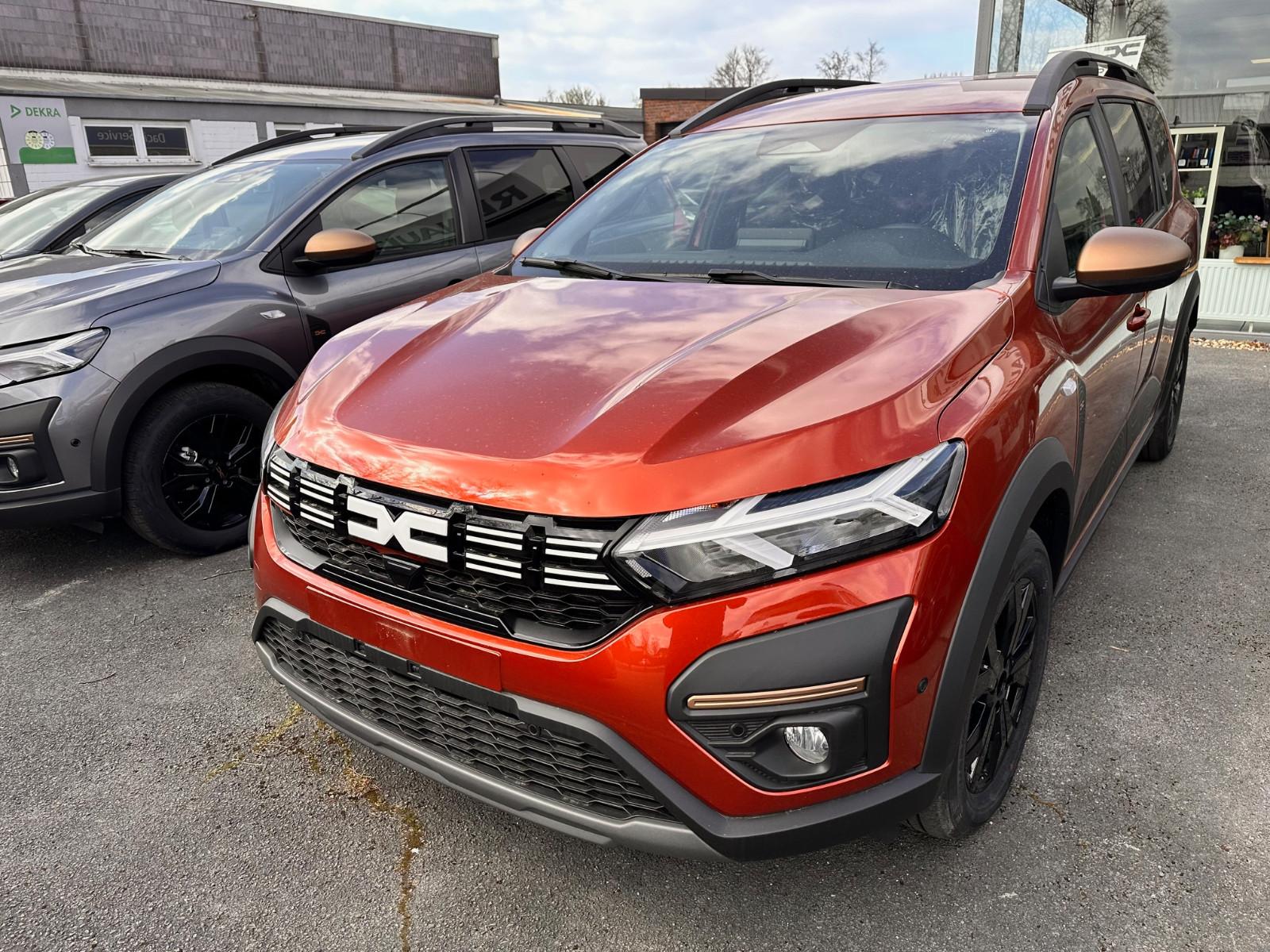 Dacia Jogger Extreme+ TCe 100 Eco-G Sofort