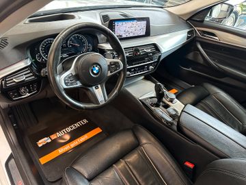 BMW 530 i Sport Line *HeadUP*Standh*LED*360*VOLL*