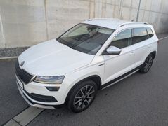 SKODA Karoq Scout 4x4 2.0TDI 150PS DSG LED ACC DAB