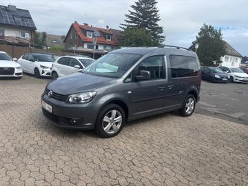 Volkswagen Caddy - 2