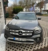 Fahrzeugabbildung Mercedes-Benz X 250