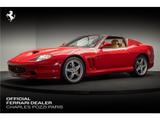 Ferrari 575 MARANELLO V12 . - Ferrari 575: Maranello