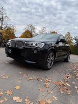 BMW X4 xDrive 30d M-Paket  - scheckheftgepflegte BMW X4 M