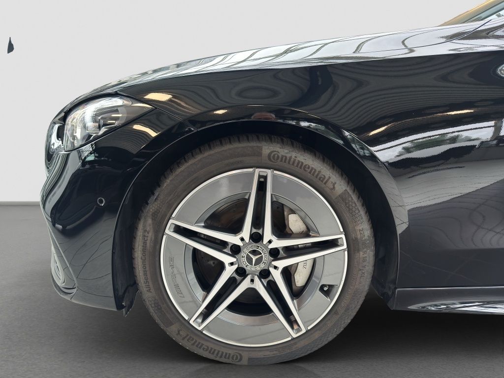 Fahrzeugabbildung Mercedes-Benz C 300 d T-Modell AMG*el. Heckklappe*LED*Ambiente