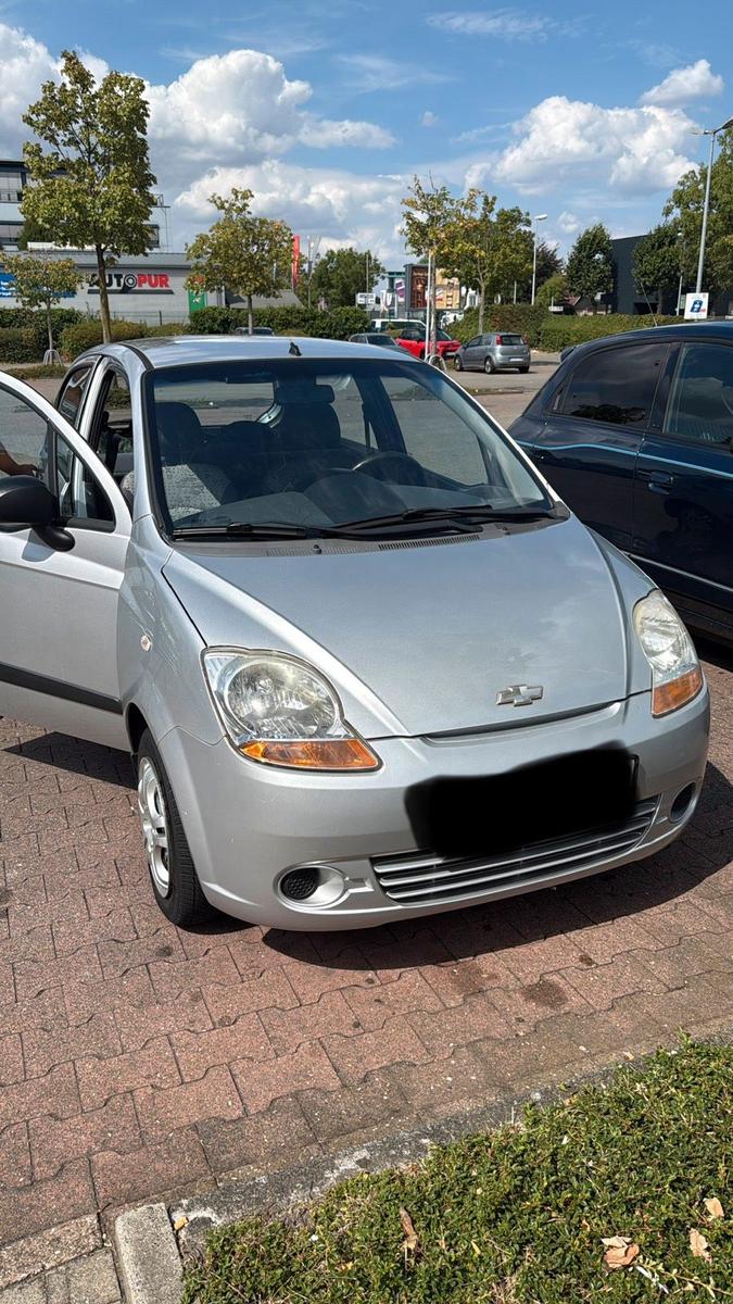 Chevrolet Matiz