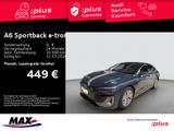 Audi A6 Sportback e-tron S LINE 0,25% MATRIX+AHK+KAME - Audi A6 e-tron: Limousine