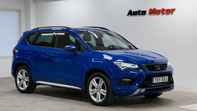 Seat Ateca FR 2.0 TSI 4Drive Navi/Camera/190hp