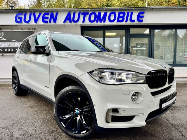 BMW X5 xDrive30d PANO NAVI SPUR LEDER 4xKLIMAAUT CAM