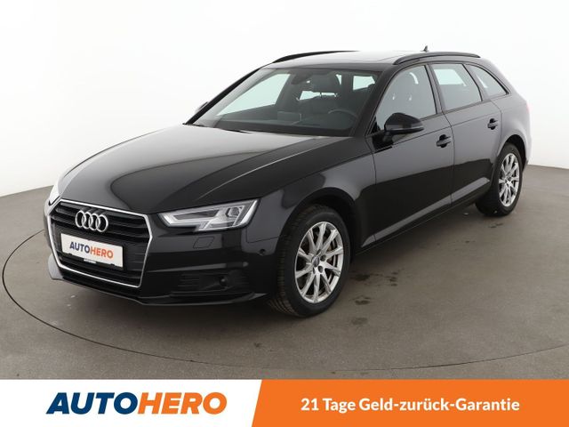 Audi A4 Avant 2.0 TDI Aut.*NAVI*CAM*ACC*VC*SHZ