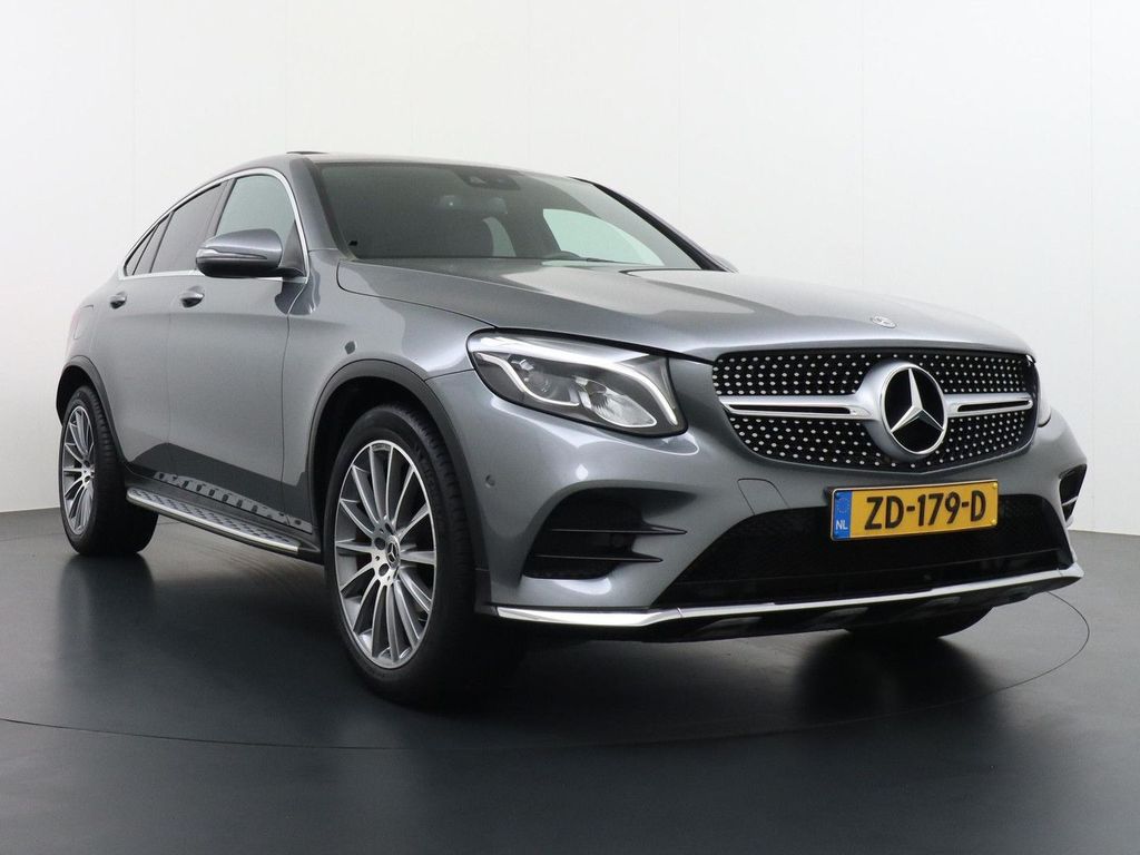 Mercedes-Benz GLC 250 Coupé 4MATIC AMG Styling Schiebedach