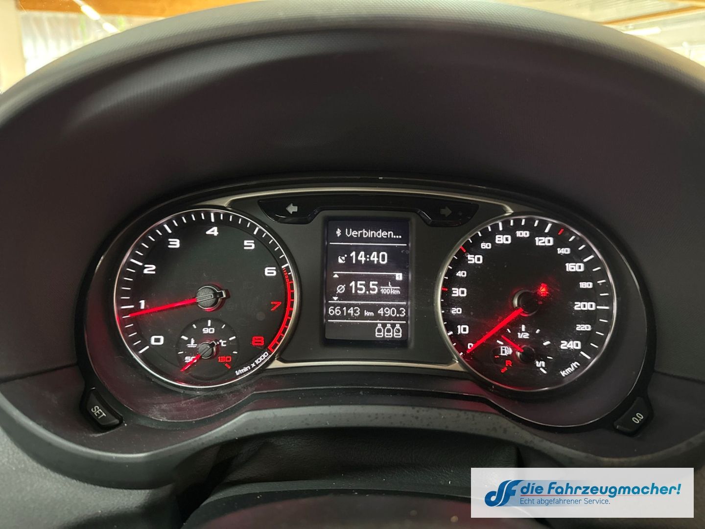 Fahrzeugabbildung Audi A1 Sportback Navi Soundsystem Bi-Xenon Klimaauto