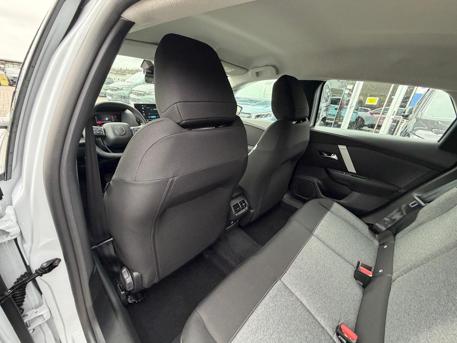 Citroën C4 - Bild 11