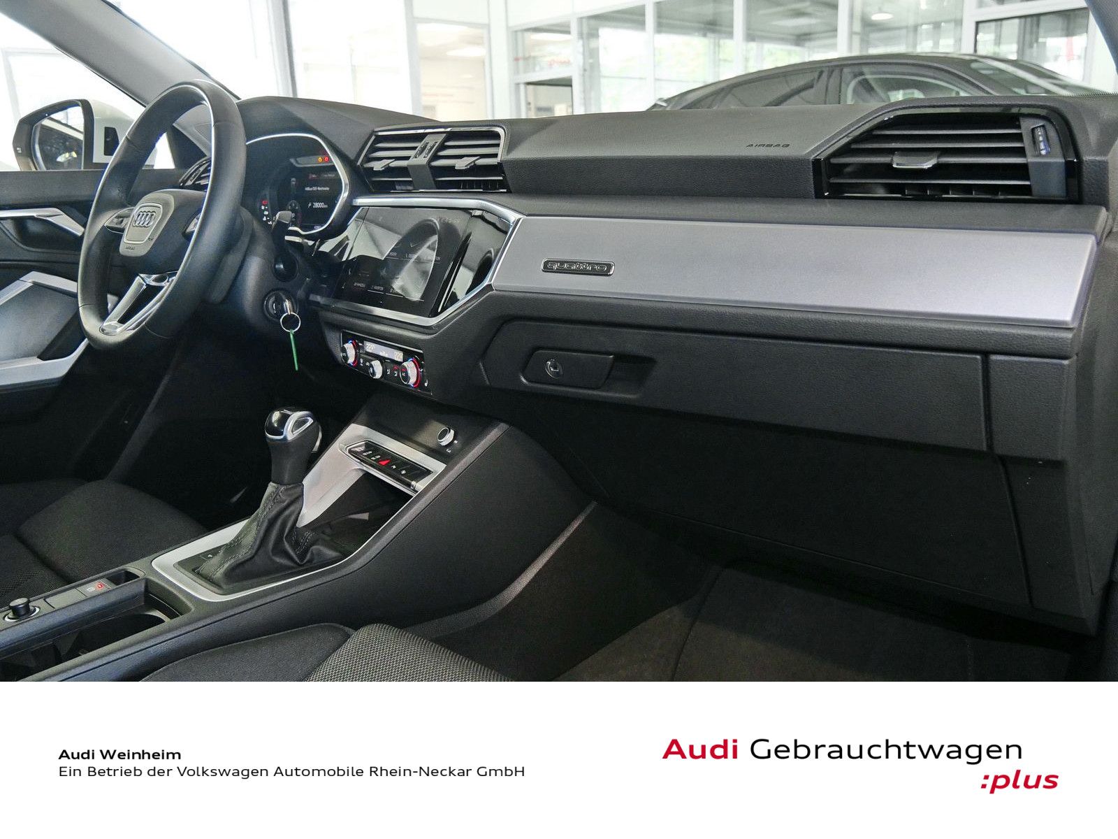 Audi Q3 Sportback 40 TDI quattro S-tronic LED S-Line  foto 12
