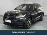 Skoda Kodiaq SPORTLINE 1.5 TSI 4xSHZ+NAVI+LED - Skoda Kodiaq: Sportline