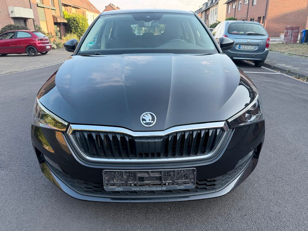 Image of Skoda Scala