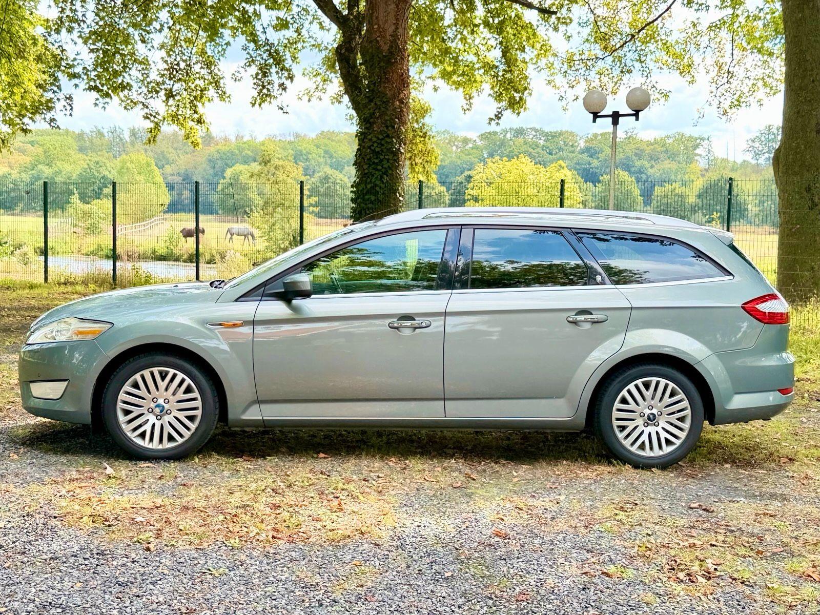 Ford Mondeo 2008 — photo 6