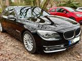BMW 740d - - gebrauchte BMW 7er Reihe aus dem Jahr 2012