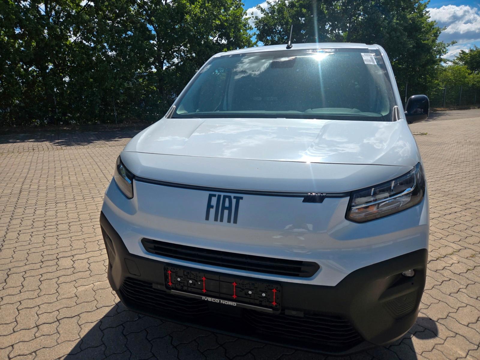 Fiat DOBLO - L2 Heavy Kawa 100 MT6