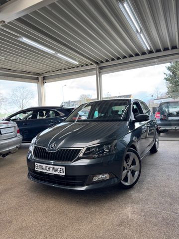 Skoda Fabia Joy 1.4 TDI *Navi*Shzg*8Fach*PDC´s*