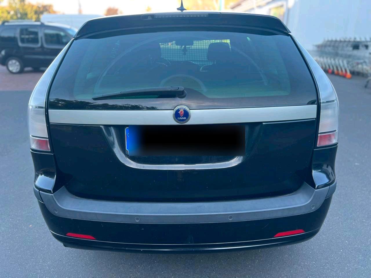 Saab 9-3 2007 — photo 8