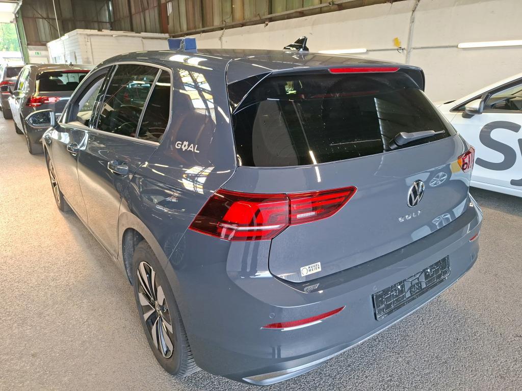 Volkswagen Golf VIII Lim. 1.5 TSI Goal * 1.H * NAVI * R-KAM, миниатюра 3