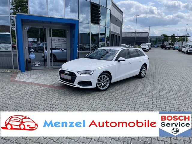Audi A4 Avant 40 TDI Stronic LED NAV AHK KAM PDC