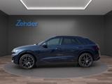 Audi SQ8 4.0 TFSI quattro Standhzg, HuD, B&O, Ma - Audi SQ8: Blau, Sitzbelüftung
